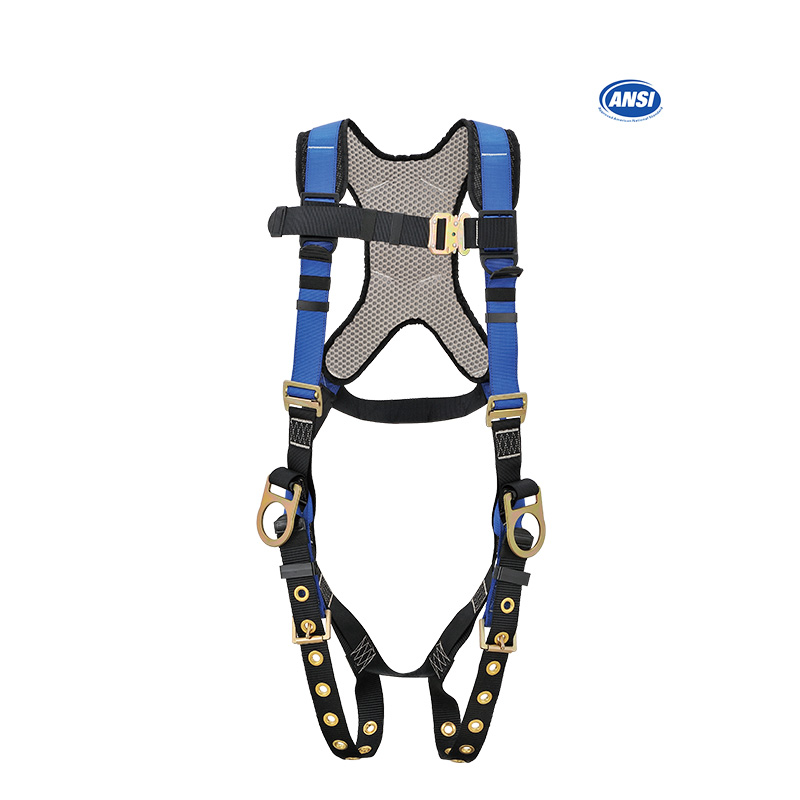 100008 Multi-Purpose Full Body Safety Harness
