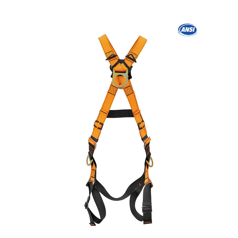 JE146026A New Ansi Adjustable Full Body Safety Harness