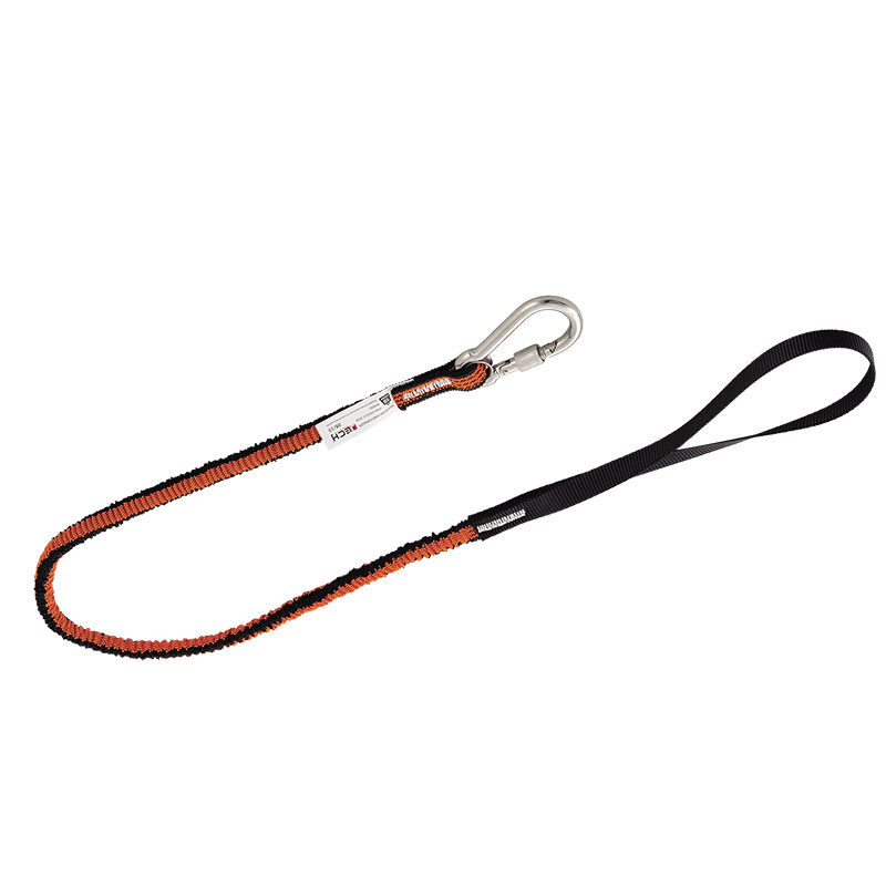 N82068 Single Carabiner Tool Lanyard