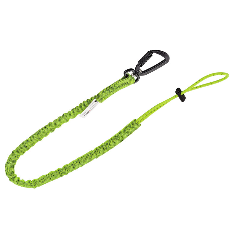 N81033 Tool Tether with Twist Aluminium Hook