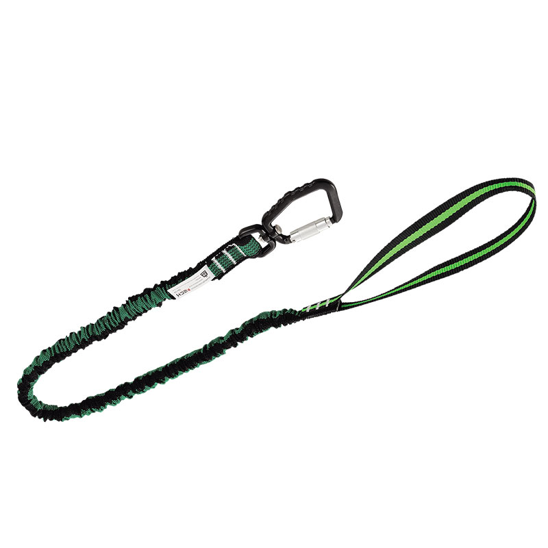 N82070 25MM Width Tool Tether with Twist Aluminium Hook