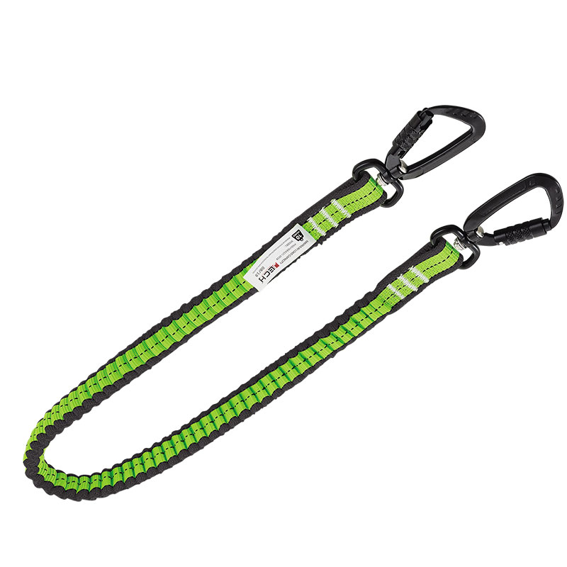 N83081 Double Carabiners Tool Tether