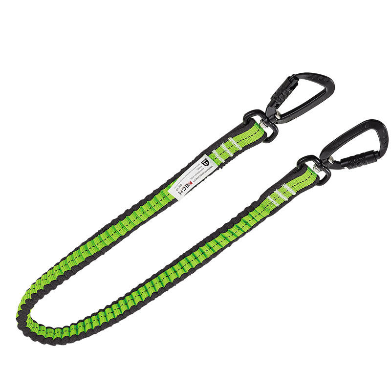 N83081 Double Carabiners Tool Tether