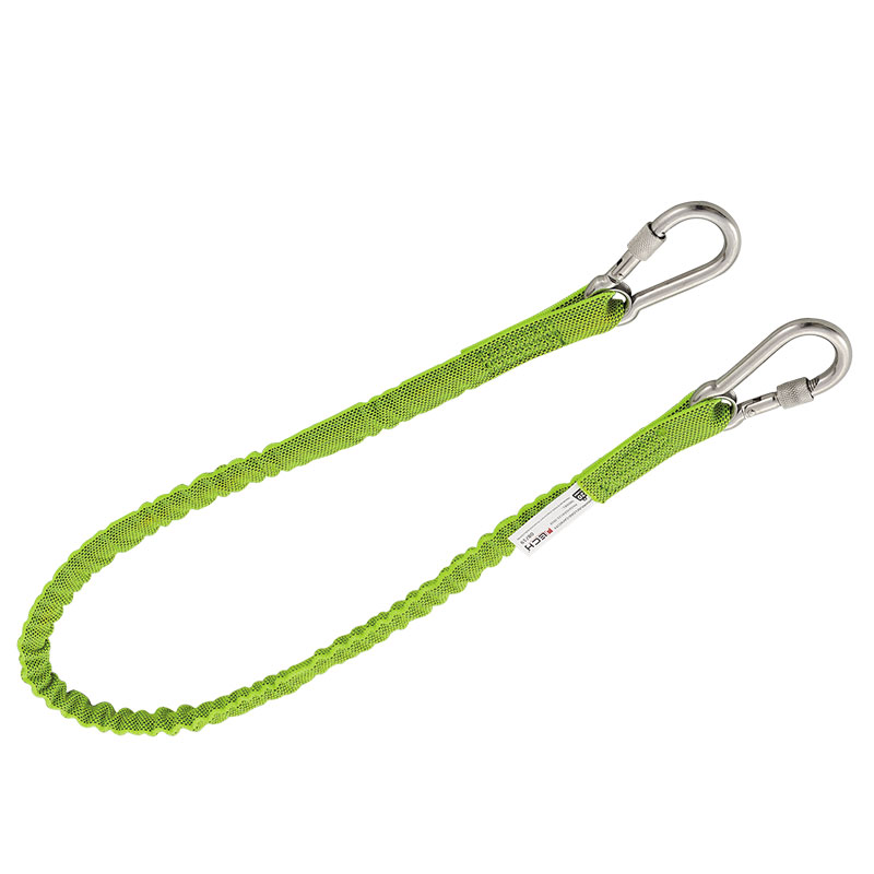N83083 Double Stainless Steel Hooks Nylon Tool Tether