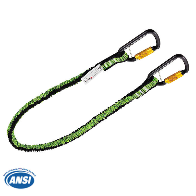 N83067 Tool Tether with Double Aluminium Hooks