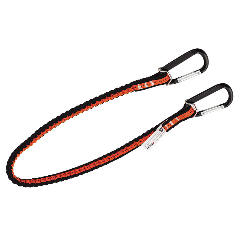 N83078 Tool Tether with Double Aluminium Hooks