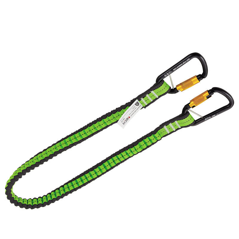 N83084 Double Carabiners Tool Tether