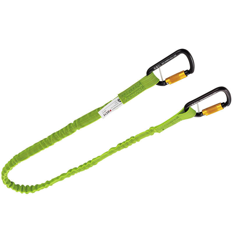 N83082 Double Carabiners Nylon Tool Tether