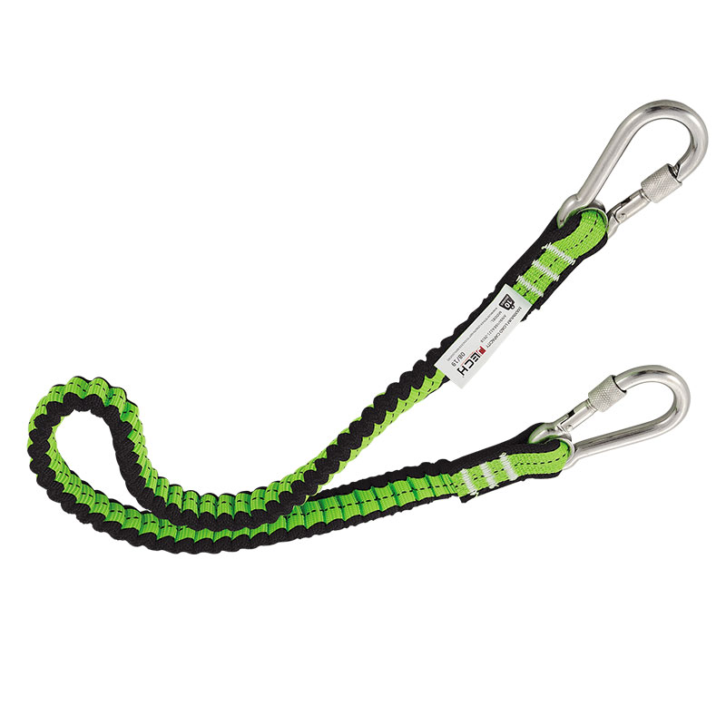 800090 Factory Direct Tool Tether with Double Hooks