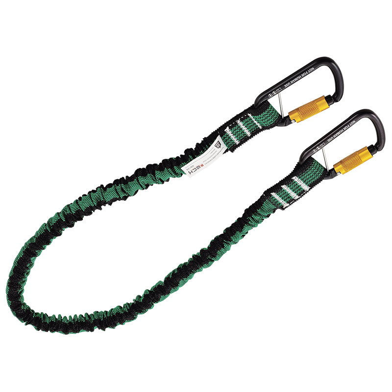 N83087 High-Quality Tool Tether with Double Carabiners