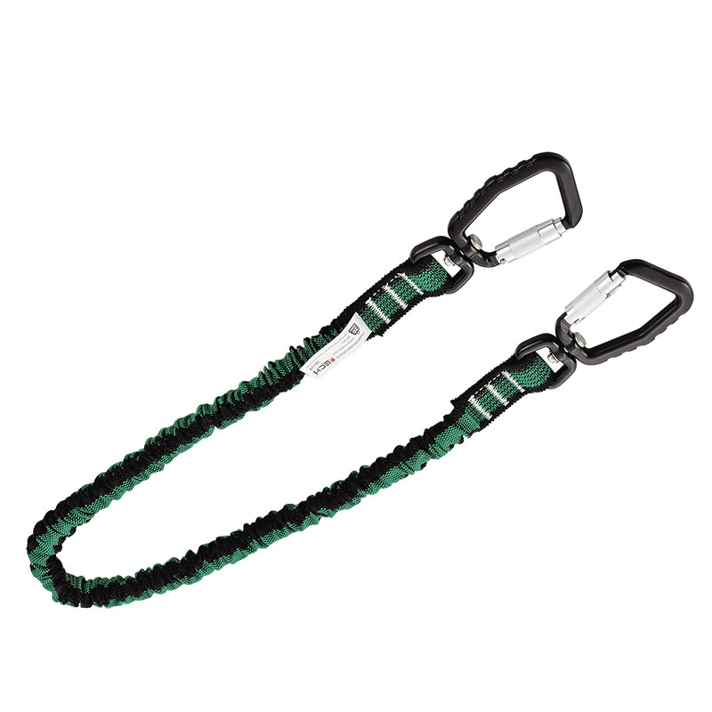 N83088 Top-Quality Tool Tether with Double Twist Carabiners