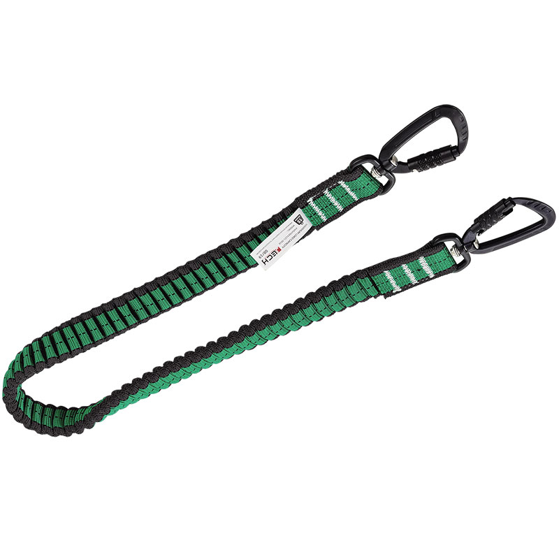 N83085 Double Twist Carabiners Tool Tether