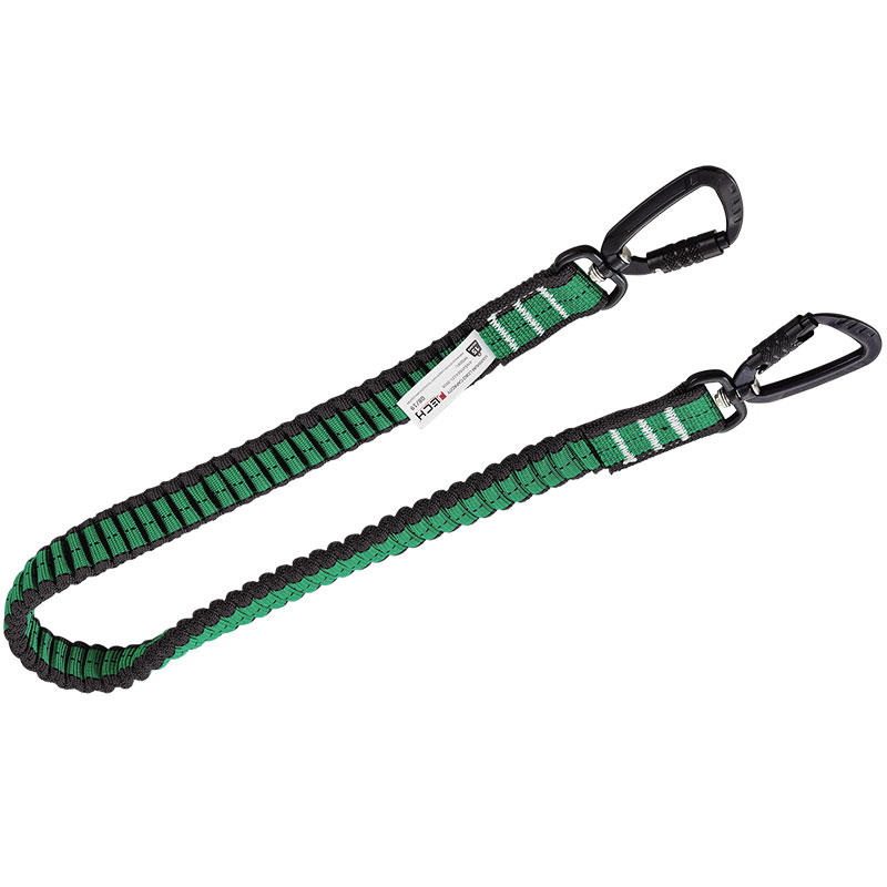 N83085 Double Twist Carabiners Tool Tether