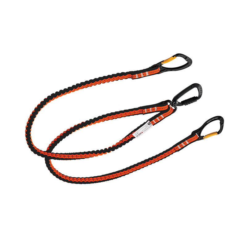 800076 Tool Lanyard with Three Hooks