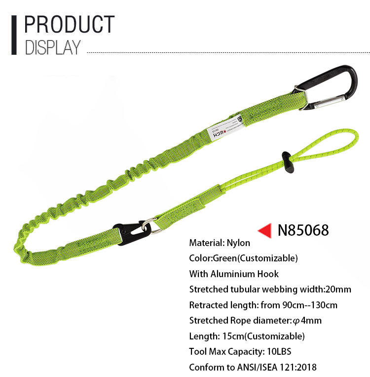 Ensuring Safety and Security: The Importance of Safety Lanyards