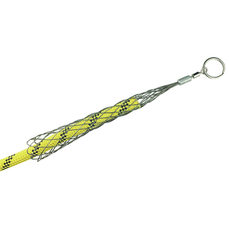 89001 Stainless Steel Wire Rope Net Sleeve