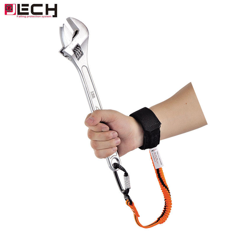 88110 High Quality Handy Tool Tether with Twist Carabiner