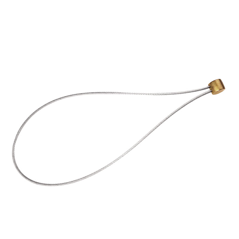 87502 Stainless Steel Wirerope Tools Ring