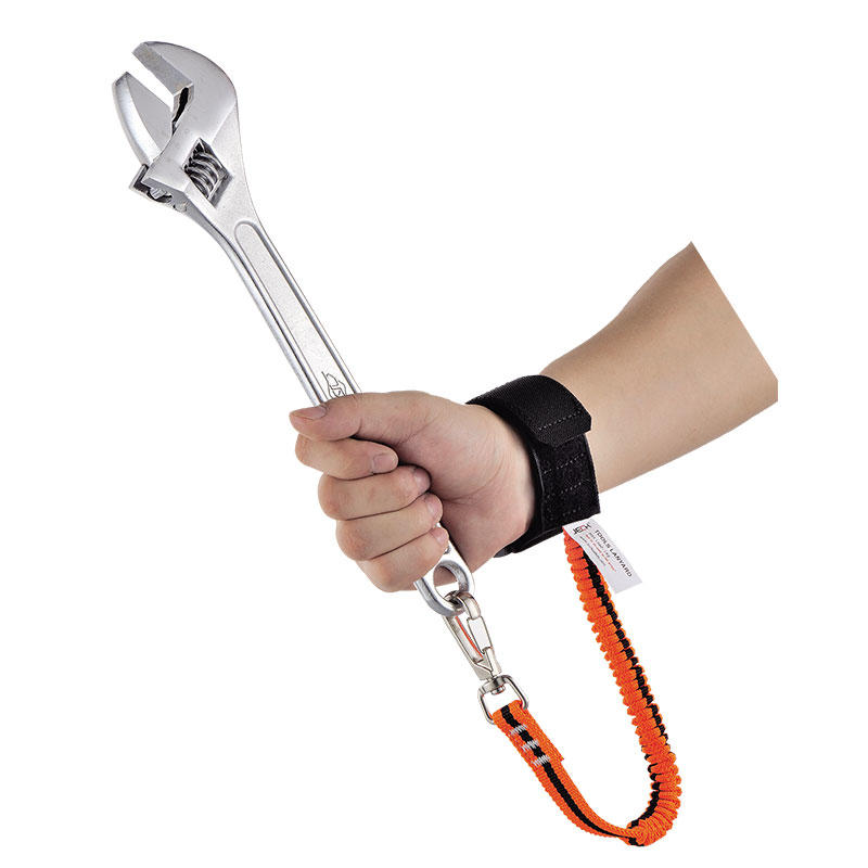 800092 Handy Tool Tether with Twist Carabiner