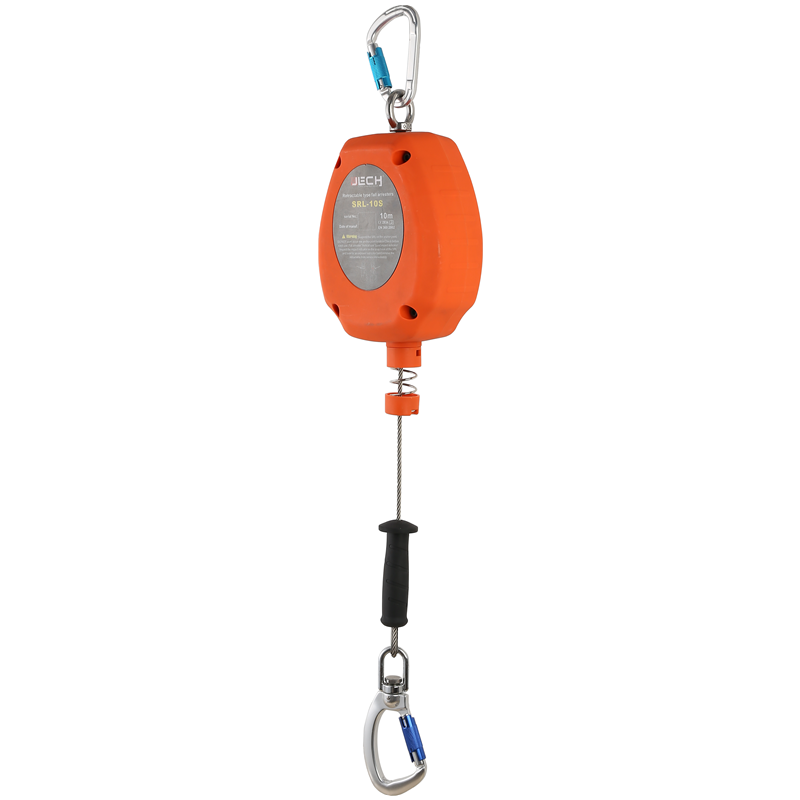 SRL-10S CE Factory Direct Cable Self-Retracting Lifeline