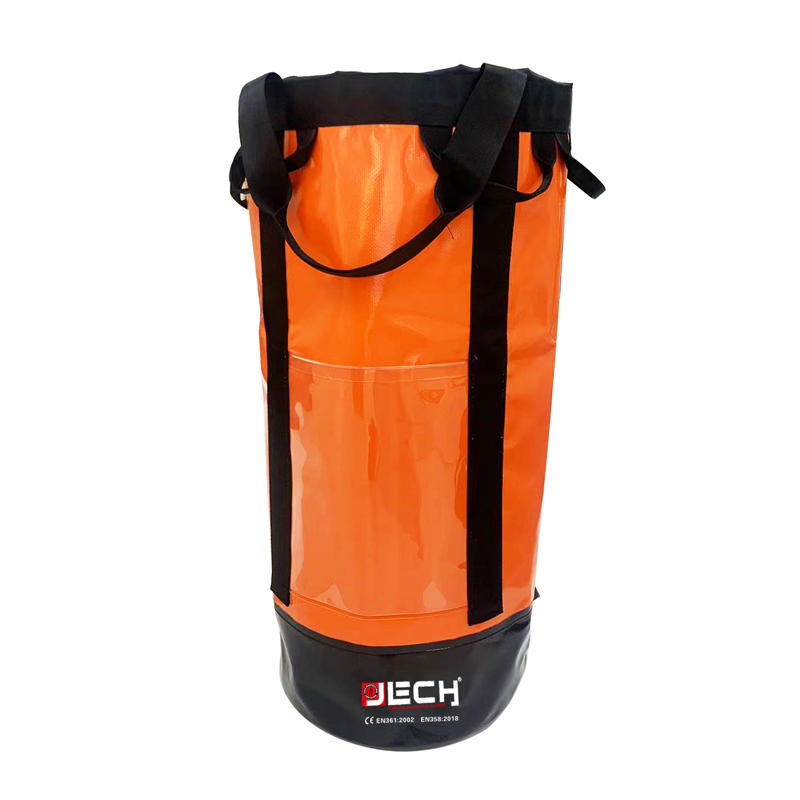 P012 High Quality PVC Tarpaulin Backpack 