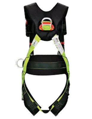 Benefit of Full Body Harness