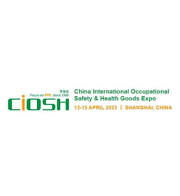 China International Occupational Safety & Health Goods Expo(CIOSH).  
