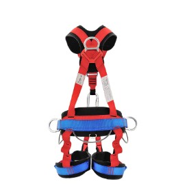 Maintaining and Inspecting Your Full Body Harness for Optimal Safety