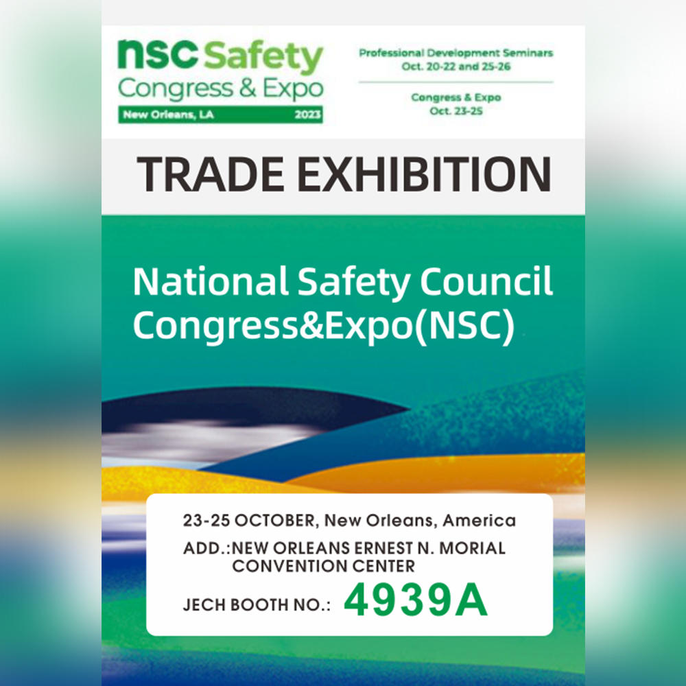 Trade Exhibition-National Safety CouncilCongress&Expo(NSC)