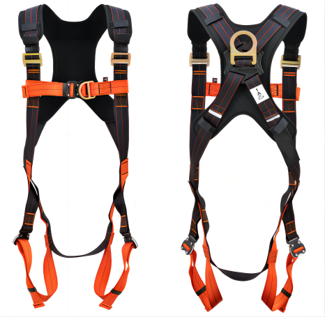 100001 CE Full Body Safety Harness