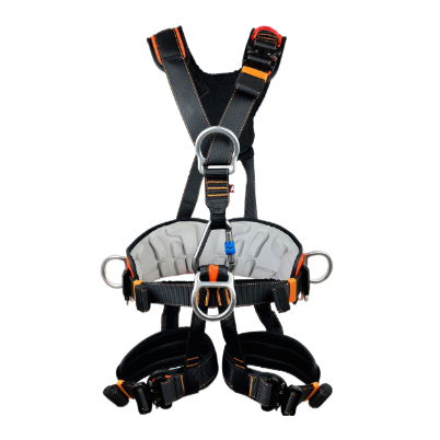 100143 High Strength Multipurpose Full Body Safety Harness