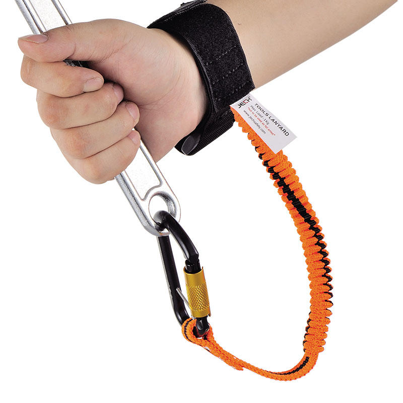800014 Handy Tool Tether with Carabiner