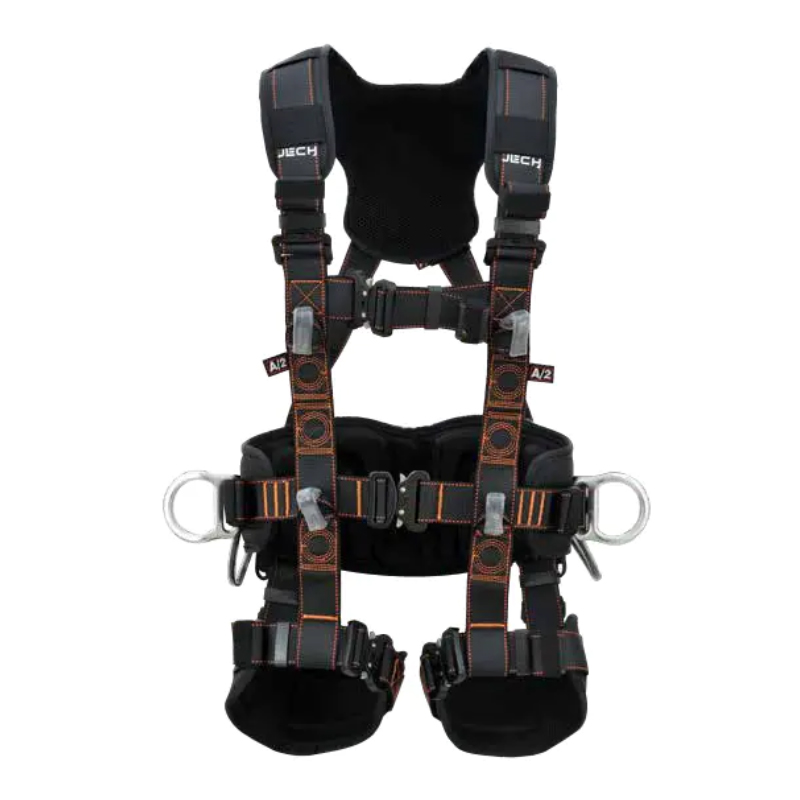 100142 CE multifunctional Full Body Safety Harness