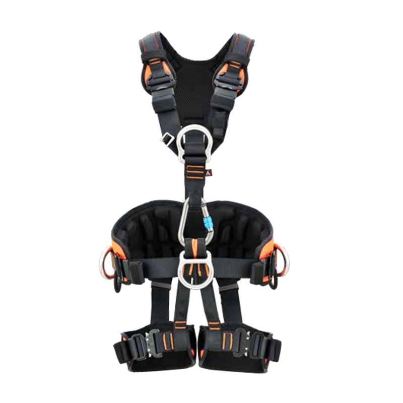 100033 CE multifunctional Full Body Safety Harness