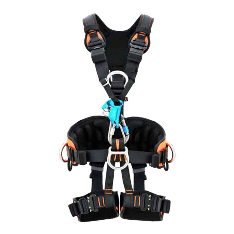 100034 CE multifunctional Full Body Safety Harness