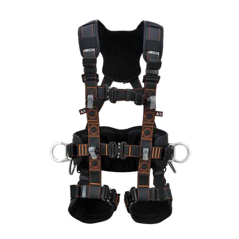 100140 CE multifunctional Full Body Safety Harness
