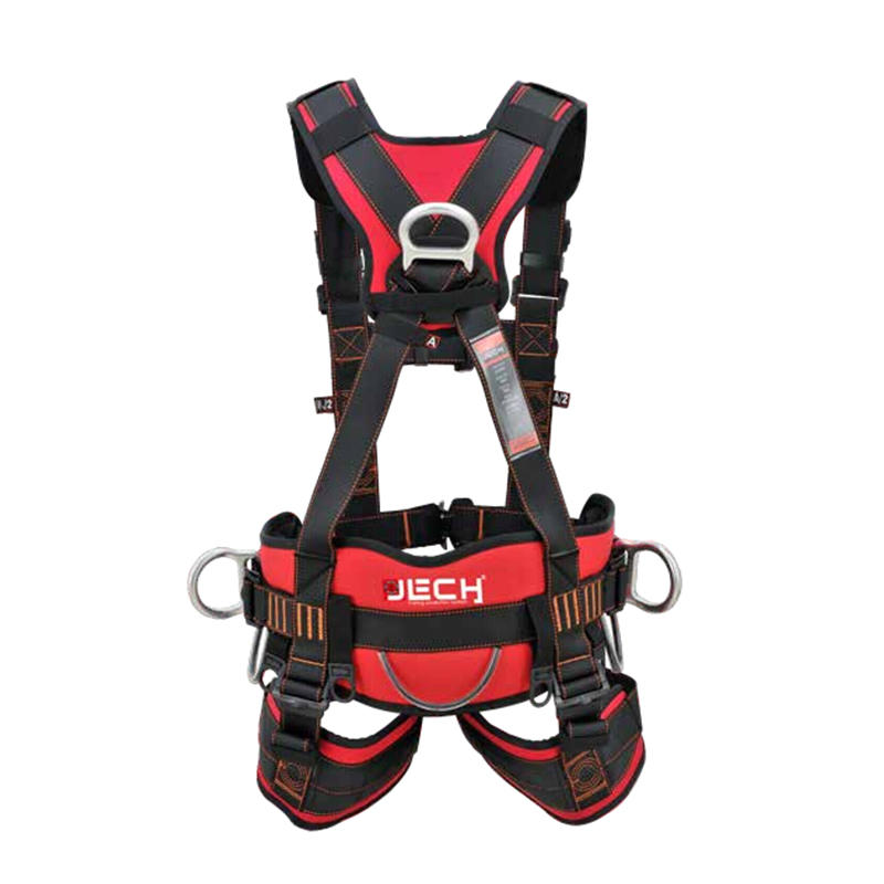 100140 CE multifunctional Full Body Safety Harness