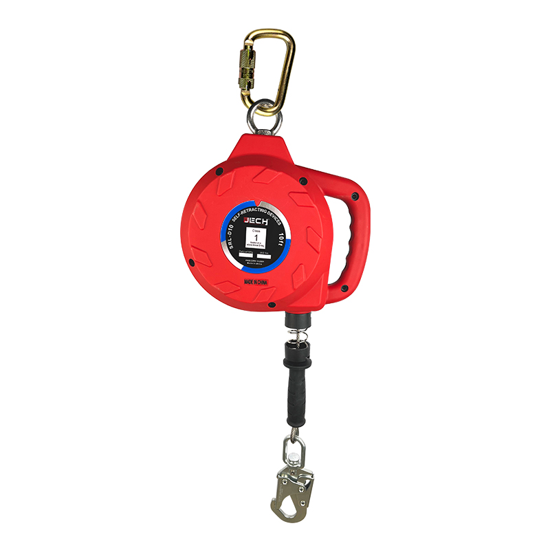 Cable Self-Retracting Lifelines Revolutionize Fall Protection in High-Risk Workplaces