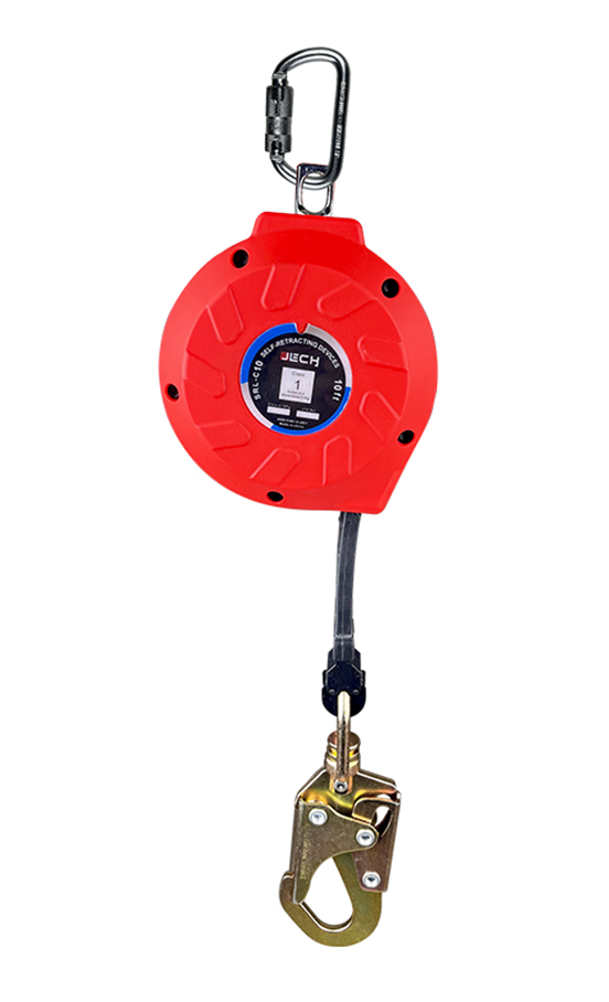 SRL-C SERIALS ANSI Webbing Self-Retracting Lifeline