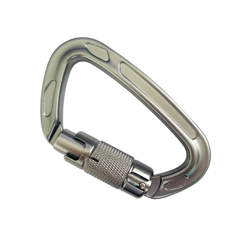 510000 Aluminium Carabiner