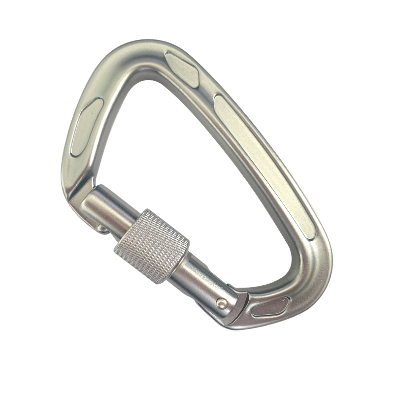 510000B Aluminium Carabiner