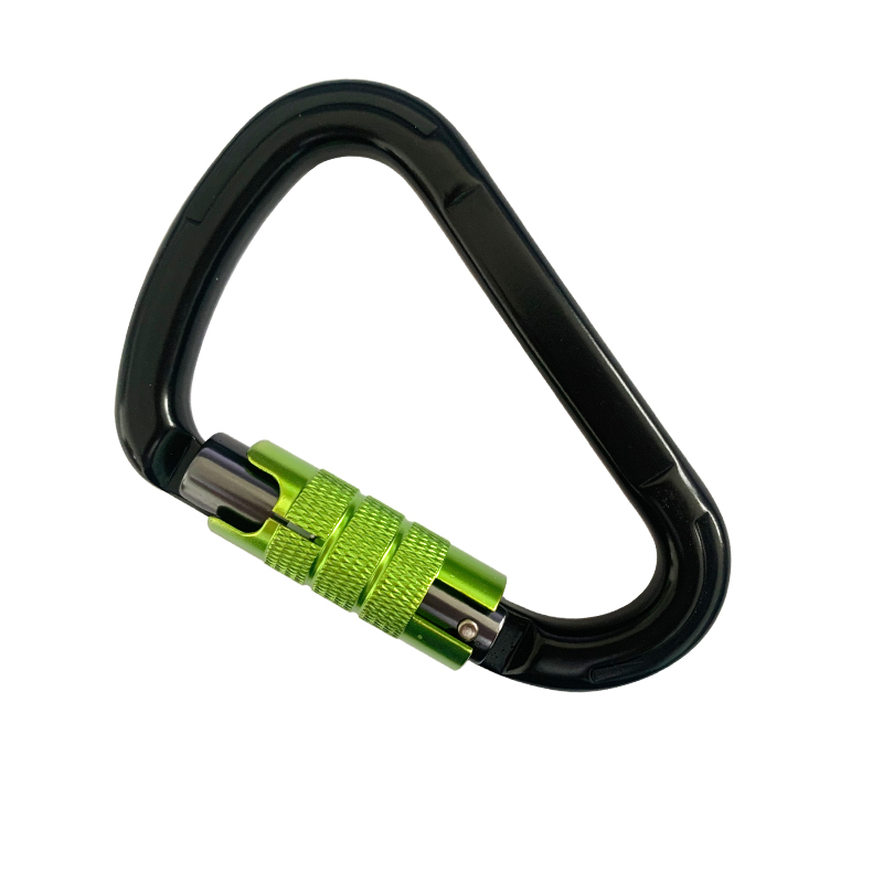 510001 Aluminium Carabiner
