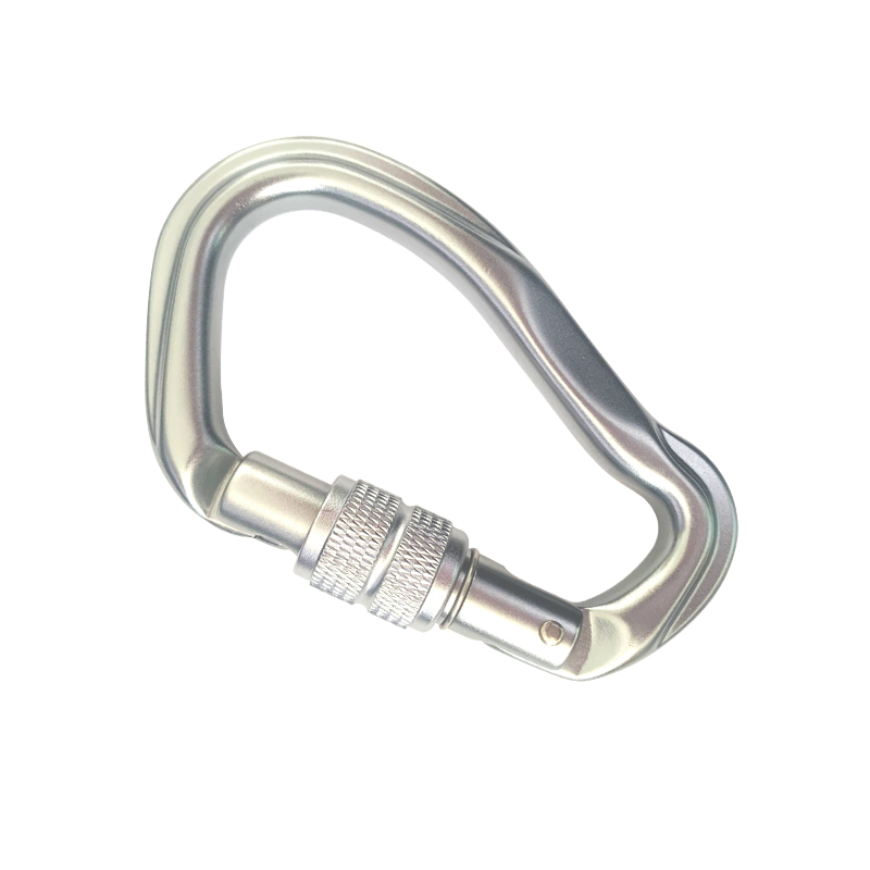 510003B Aluminium Carabiner