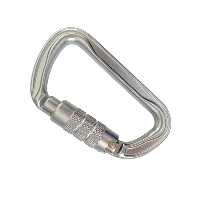 510004 Aluminium Carabiner