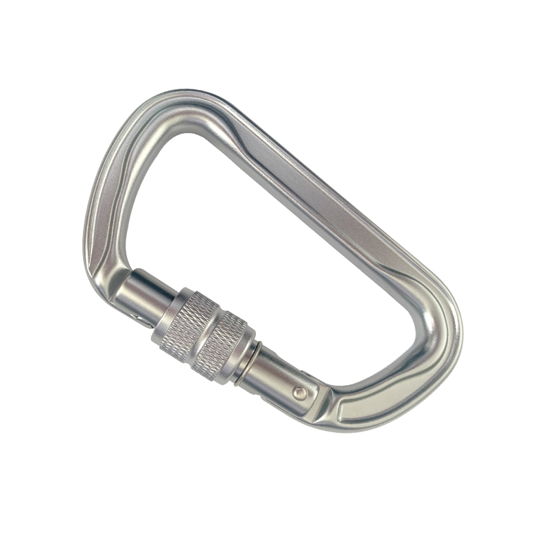 510004S Aluminium Carabiner