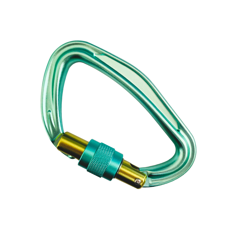 510007B Aluminium Carabiner