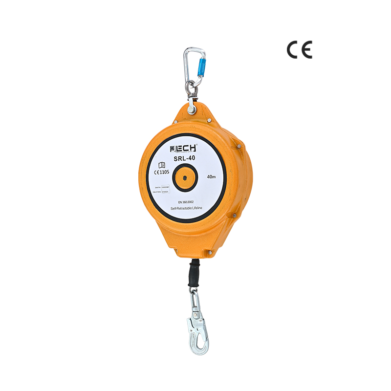 SRL-40 Vertical Workplace Self Retracting Lifeline