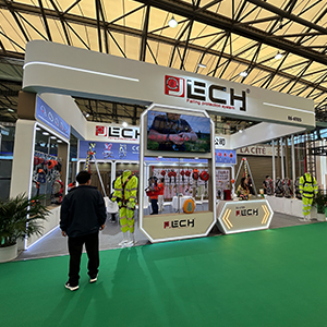 Jinhua JECH Tools Co., Ltd. to Exhibit at the 108th China Labor Protection Articles Fair
