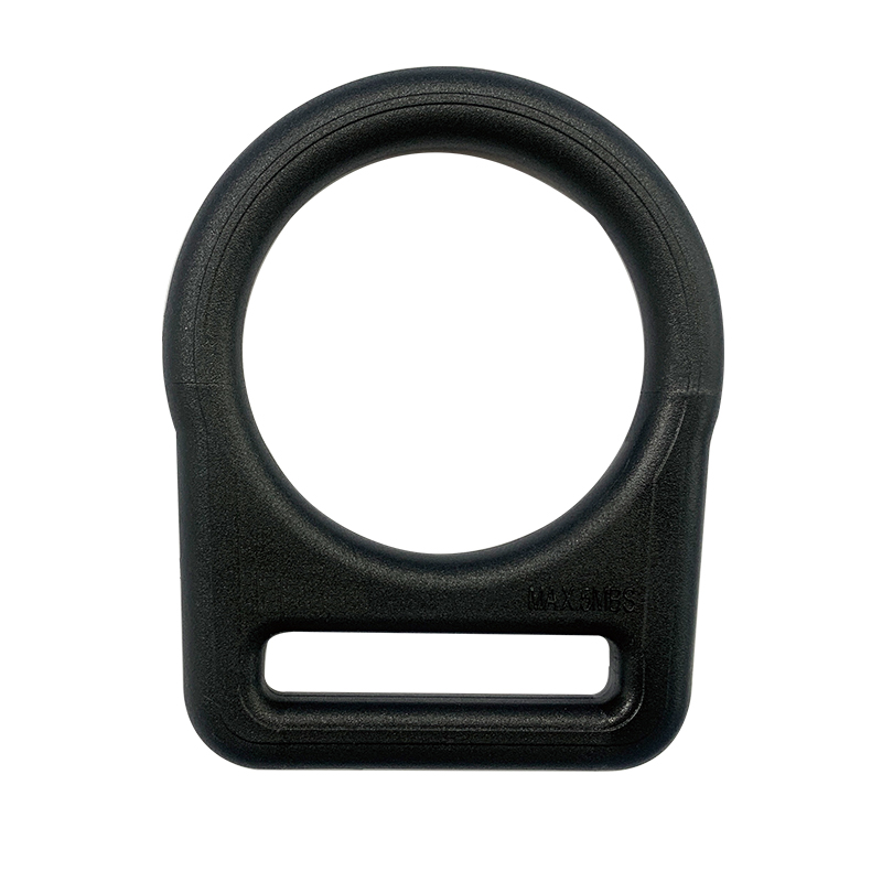 550023 ALUMINIUM D-RING