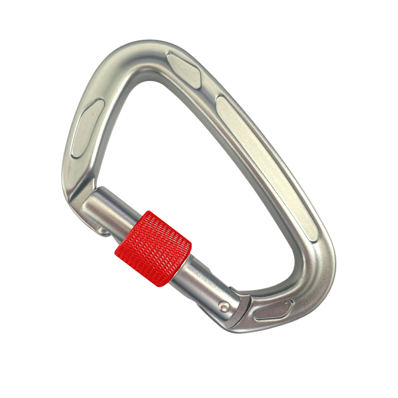 510000B Aluminium Carabiner